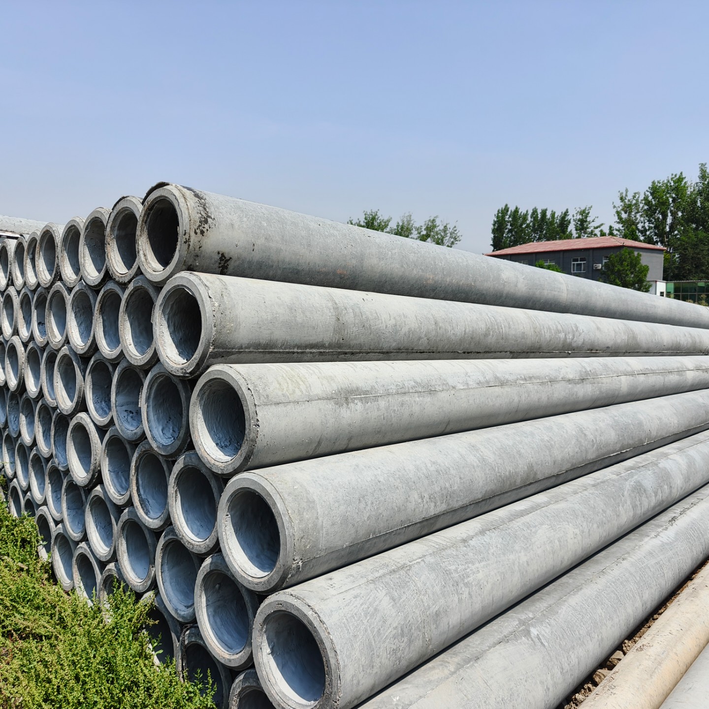 改则10米钢筋混凝土电杆